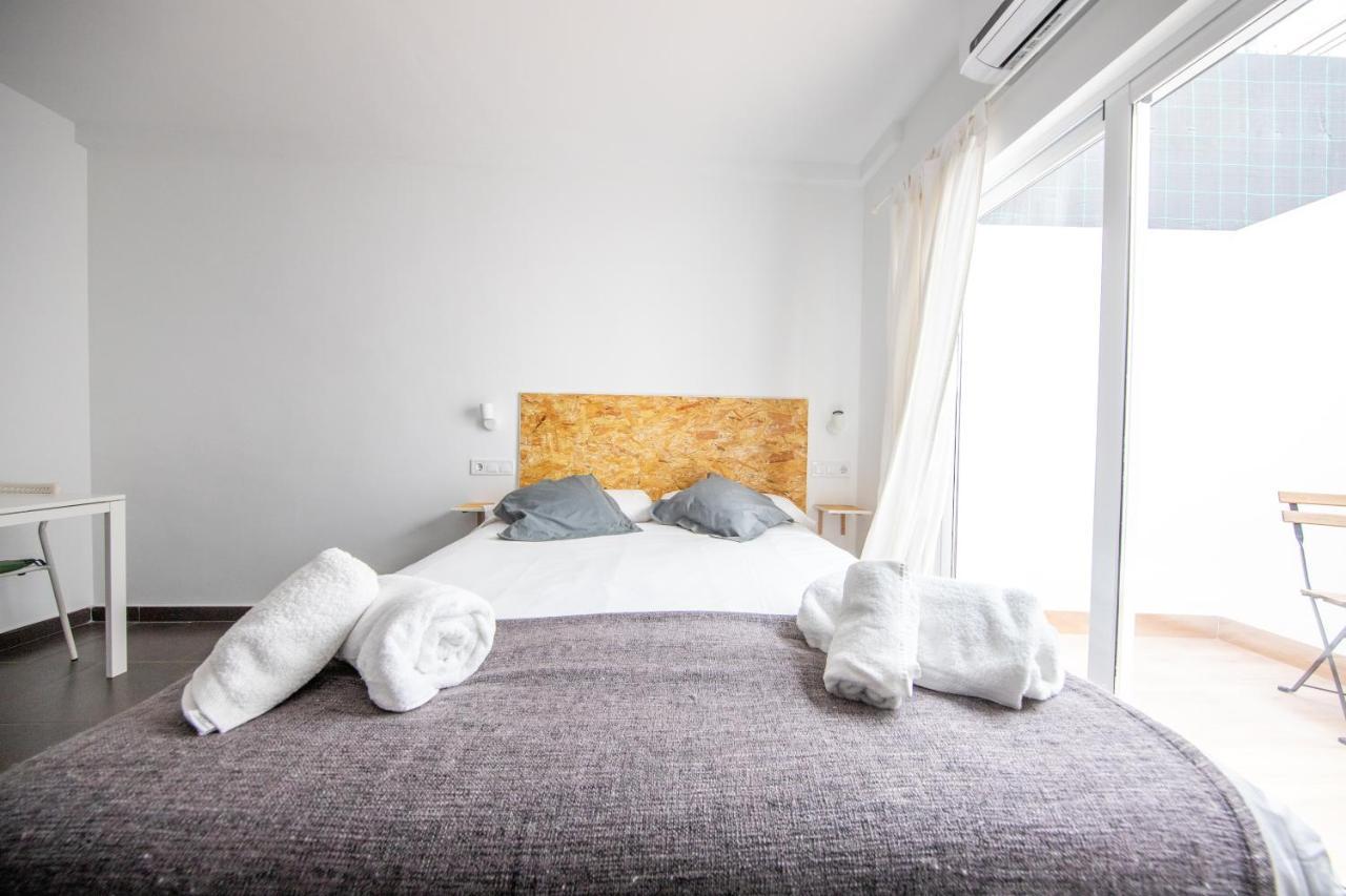 Fun Building Studios By Homeabout Málaga Eksteriør bilde