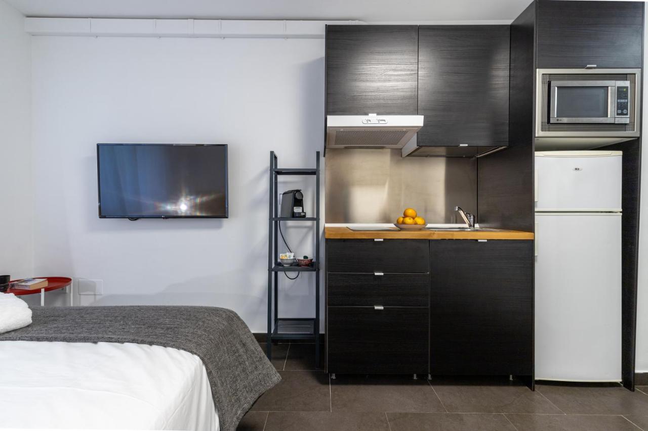 Fun Building Studios By Homeabout Málaga Eksteriør bilde