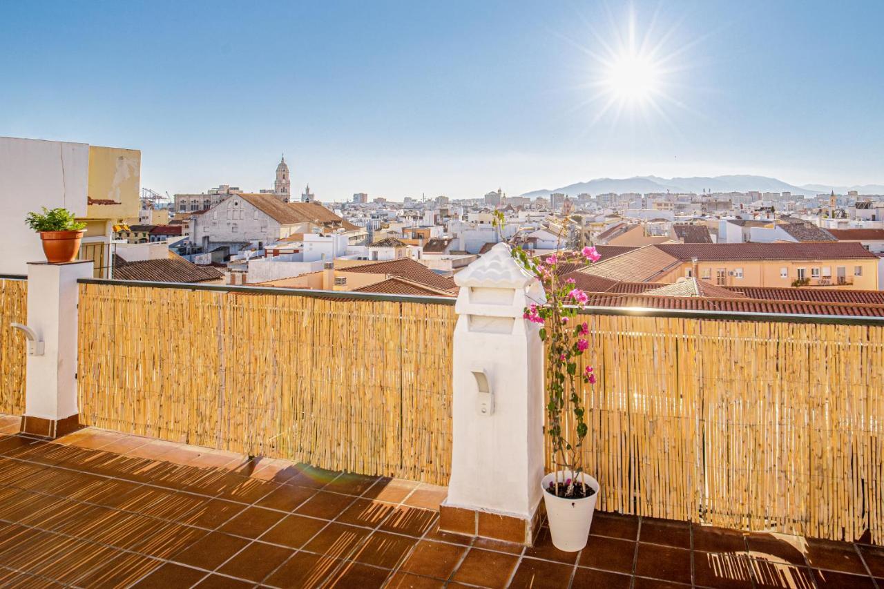 Fun Building Studios By Homeabout Málaga Eksteriør bilde