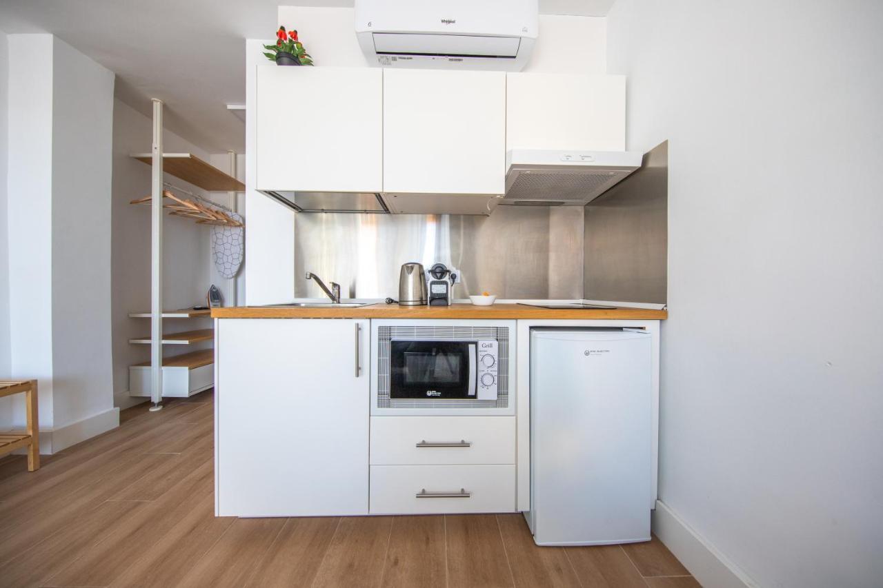 Fun Building Studios By Homeabout Málaga Eksteriør bilde