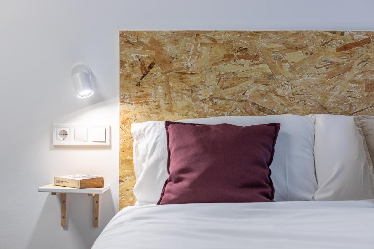 Fun Building Studios By Homeabout Málaga Eksteriør bilde
