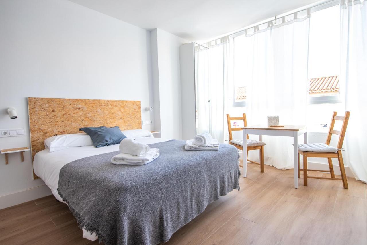 Fun Building Studios By Homeabout Málaga Eksteriør bilde
