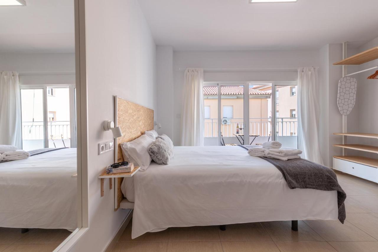 Fun Building Studios By Homeabout Málaga Eksteriør bilde