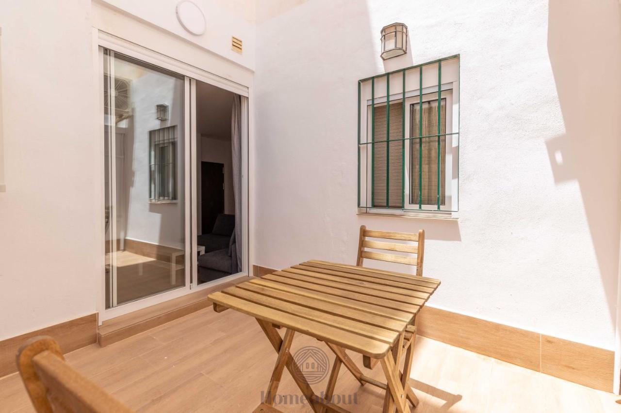 Fun Building Studios By Homeabout Málaga Eksteriør bilde