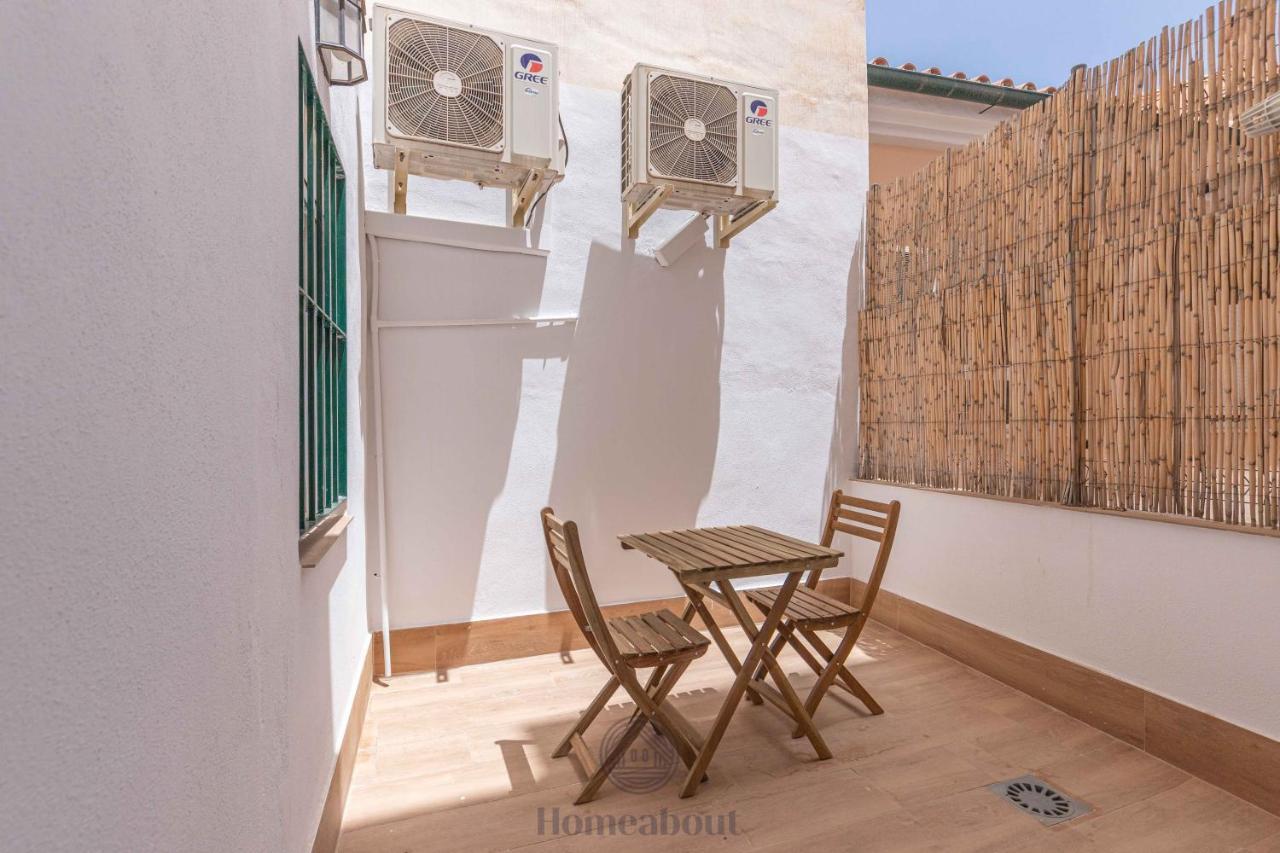 Fun Building Studios By Homeabout Málaga Eksteriør bilde