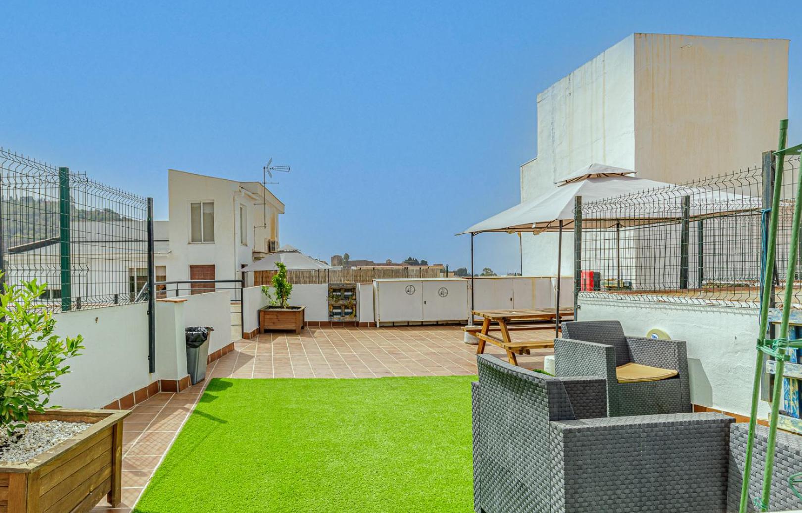 Fun Building Studios By Homeabout Málaga Eksteriør bilde