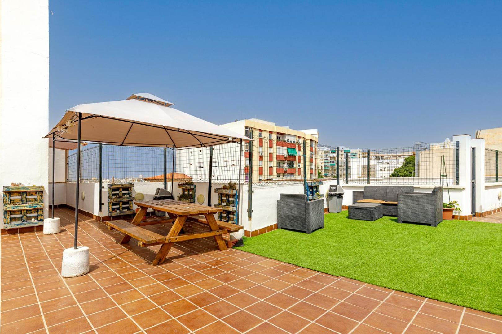Fun Building Studios By Homeabout Málaga Eksteriør bilde